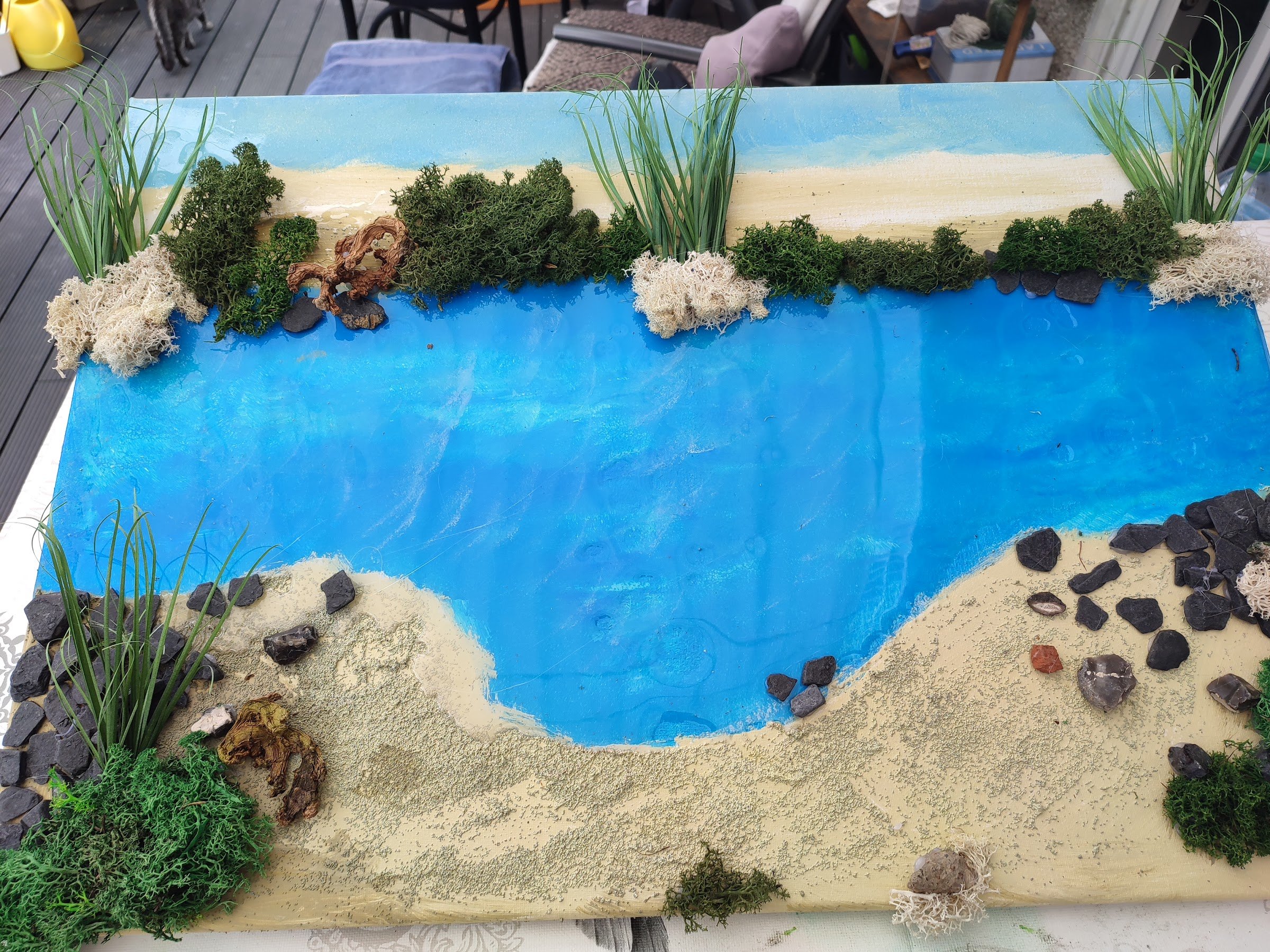 Stover Strand Camping & Marina